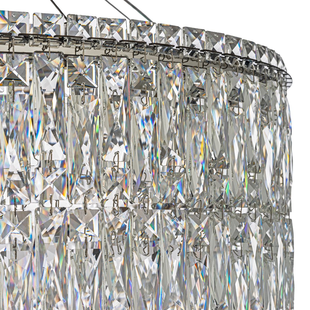 фото подвесная светодиодная люстра arti lampadari ovindoli l 1.5.60.100 n | 220svet.ru