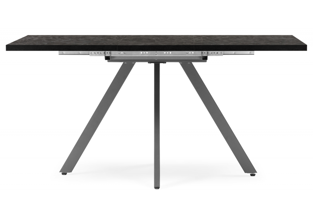 фото стол деревянный раскладной woodville райн 32 малави / серый 619938 | 220svet.ru