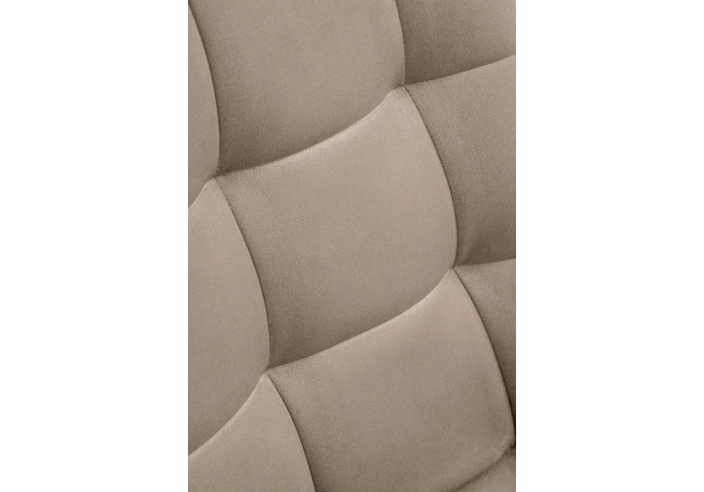 фото офисное кресло woodville честер бежевый / золото 533178 | 220svet.ru