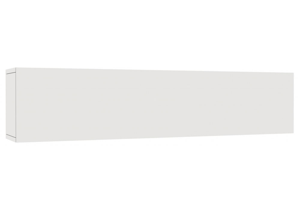 фото комплект для кабинета комплектация 5 woodville модена белый / графит 631667 | 220svet.ru