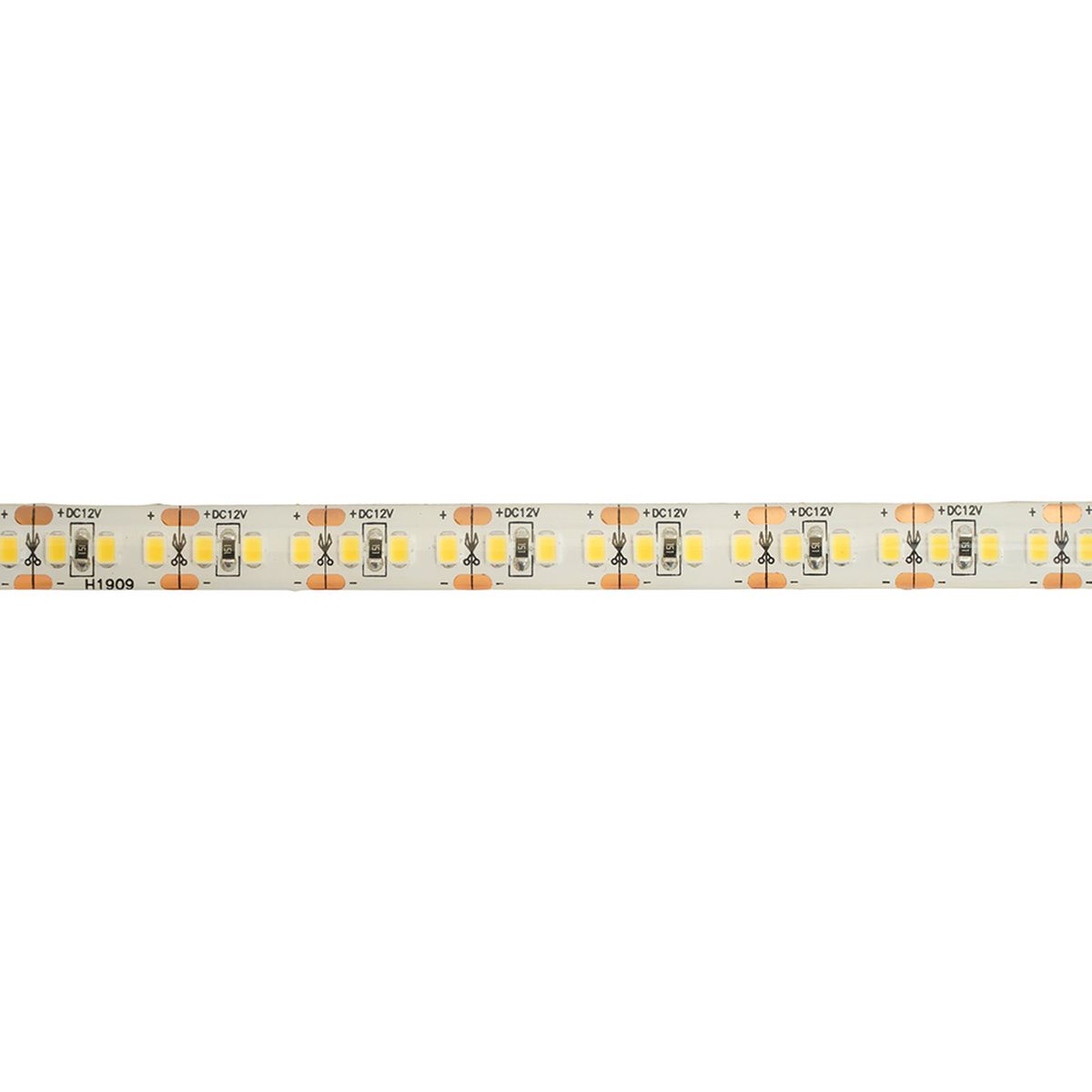 фото светодиодная лента feron ls626 17w/m 180led/m 2835smd 3000к 5m 51638 | 220svet.ru