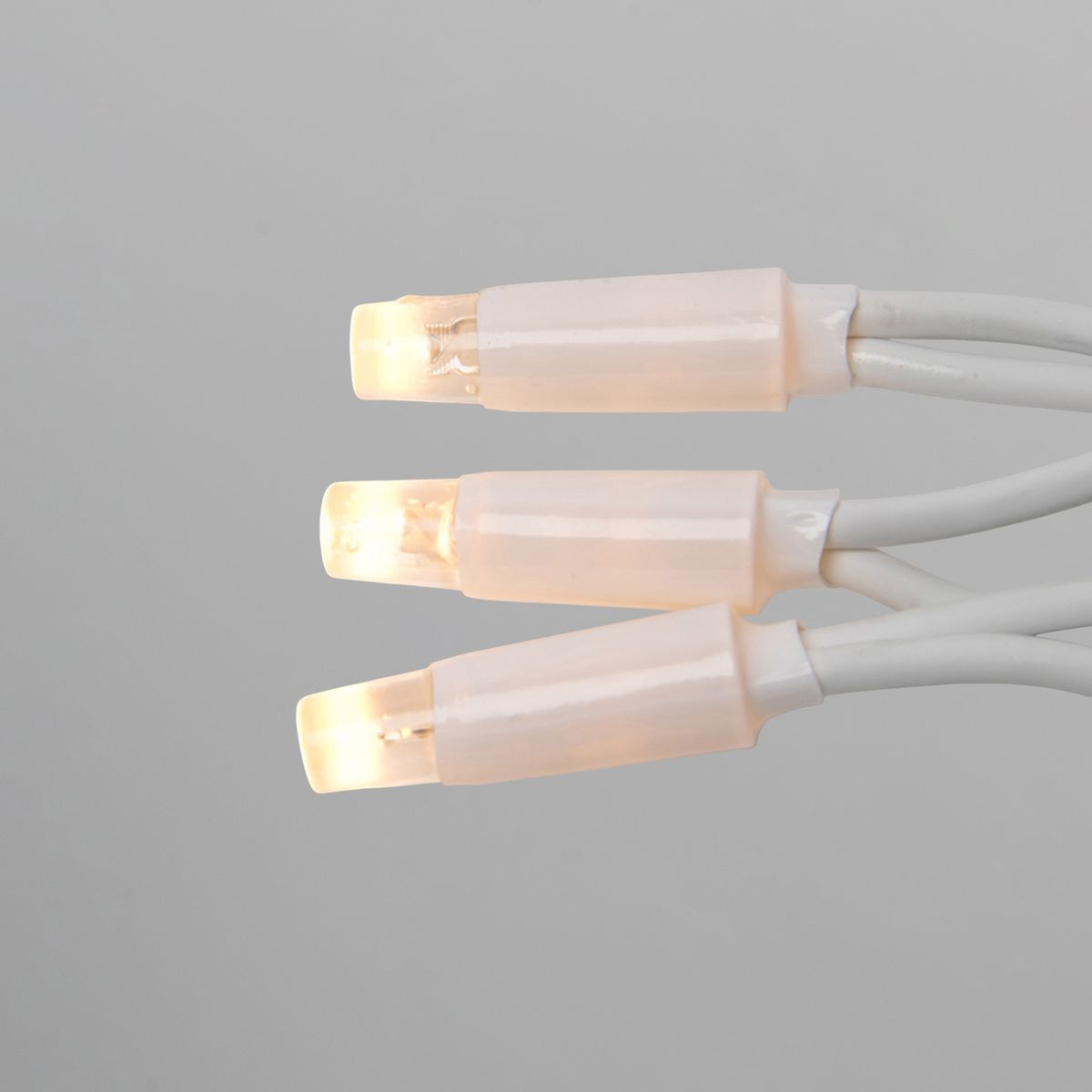 фото светодиодная гирлянда uniel без вилки теплый белый uld-f90pro s10m-100/twk ww ul-00013246 | 220svet.ru