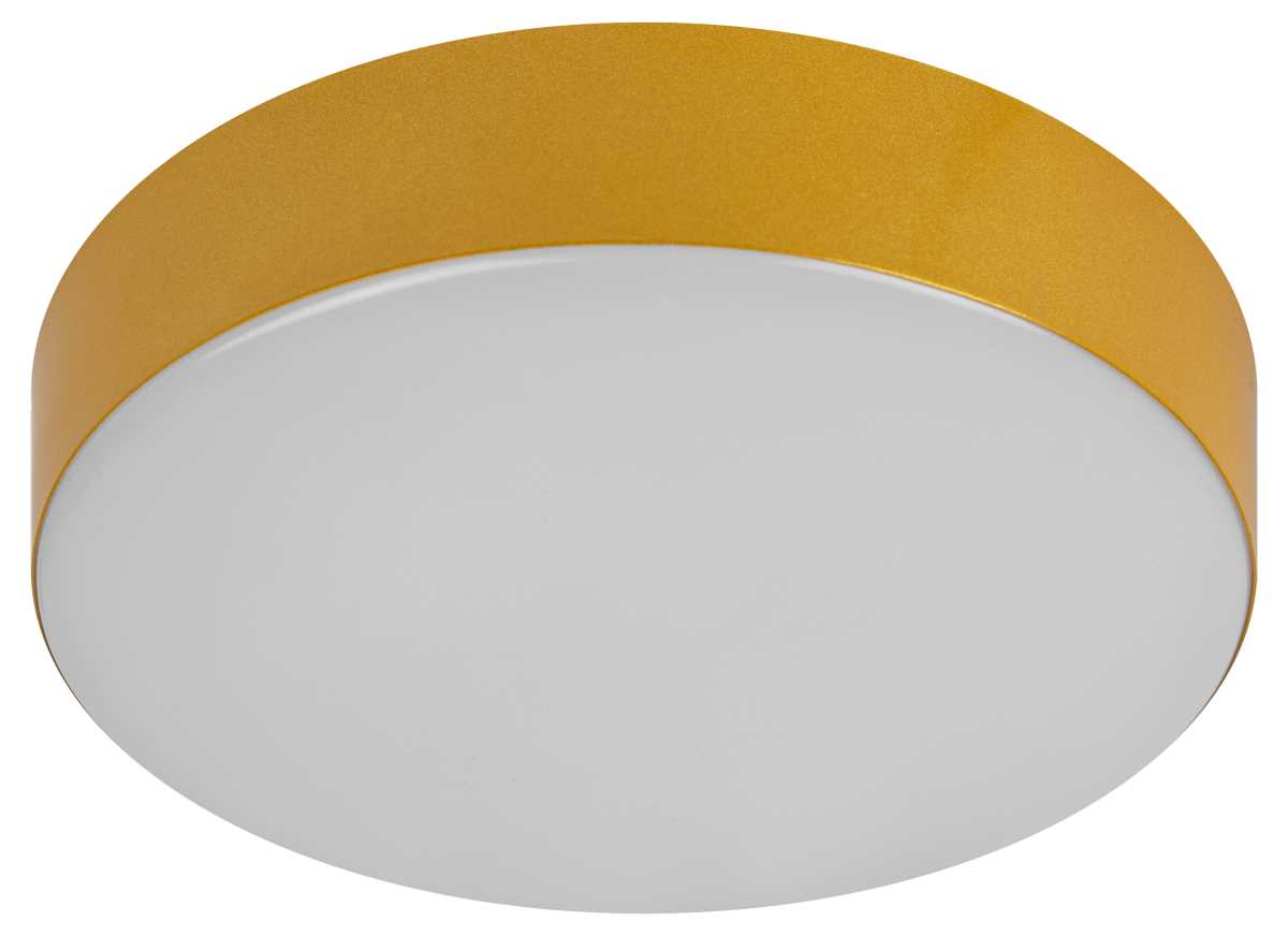 фото светильник потолочный светодиодный эра классик без ду relict 22 spb-6-20 4к mg 20w 4000k золото б0059509 | 220svet.ru