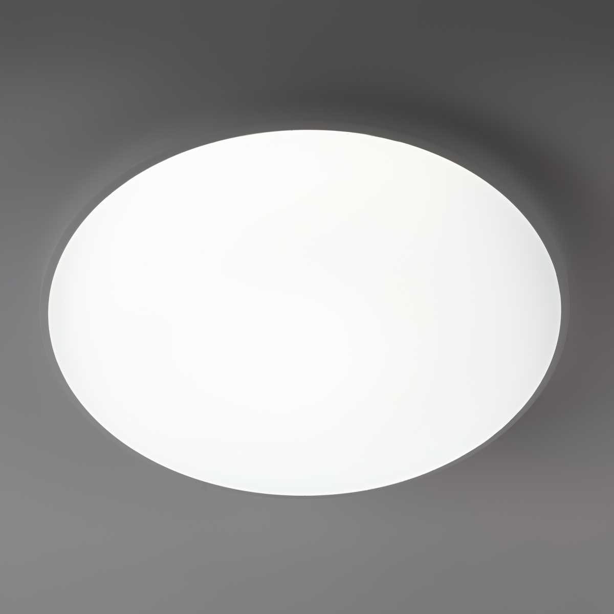 фото светильник потолочный светодиодный эра классик без ду spb-6 wh 36w-5k slim base б0069772 | 220svet.ru