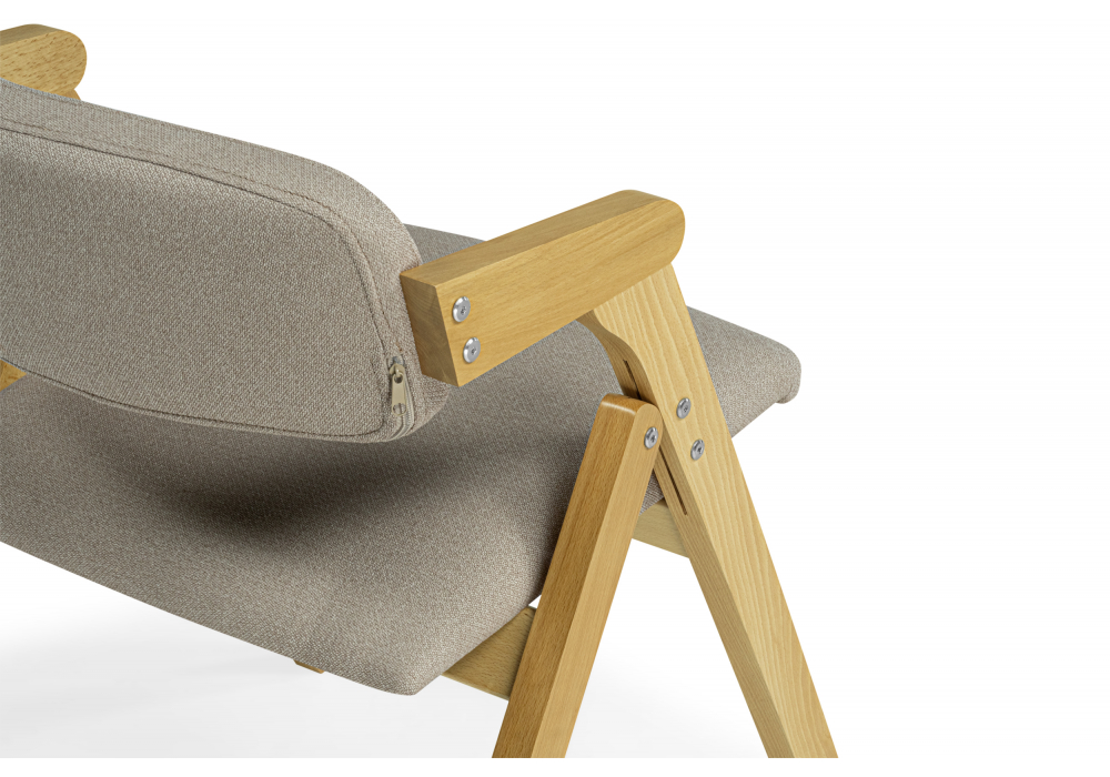 фото стул деревянный woodville шелт бук / nice coffee 621707 | 220svet.ru