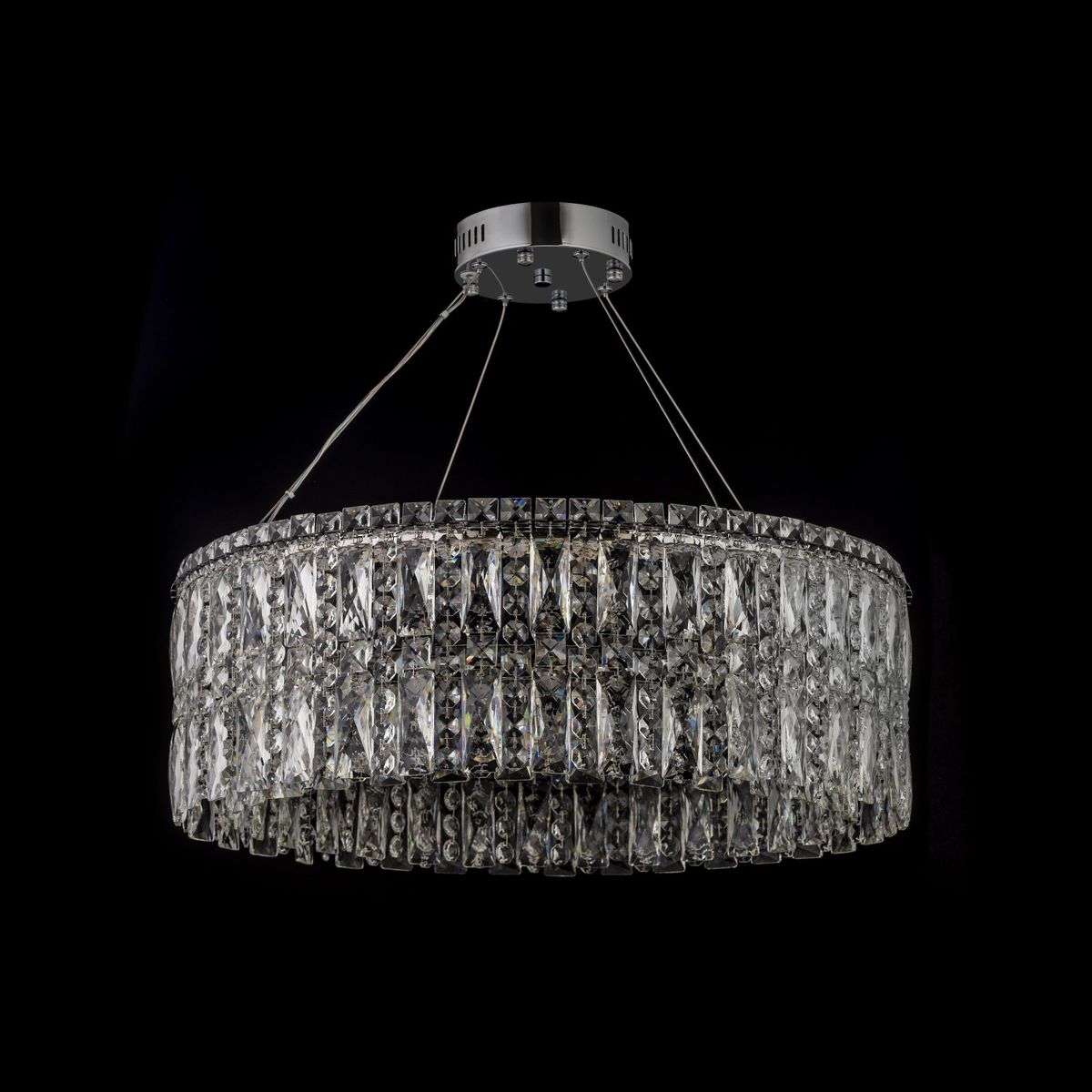 фото подвесная светодиодная люстра arti lampadari ovindoli l 1.5.60.102 n | 220svet.ru