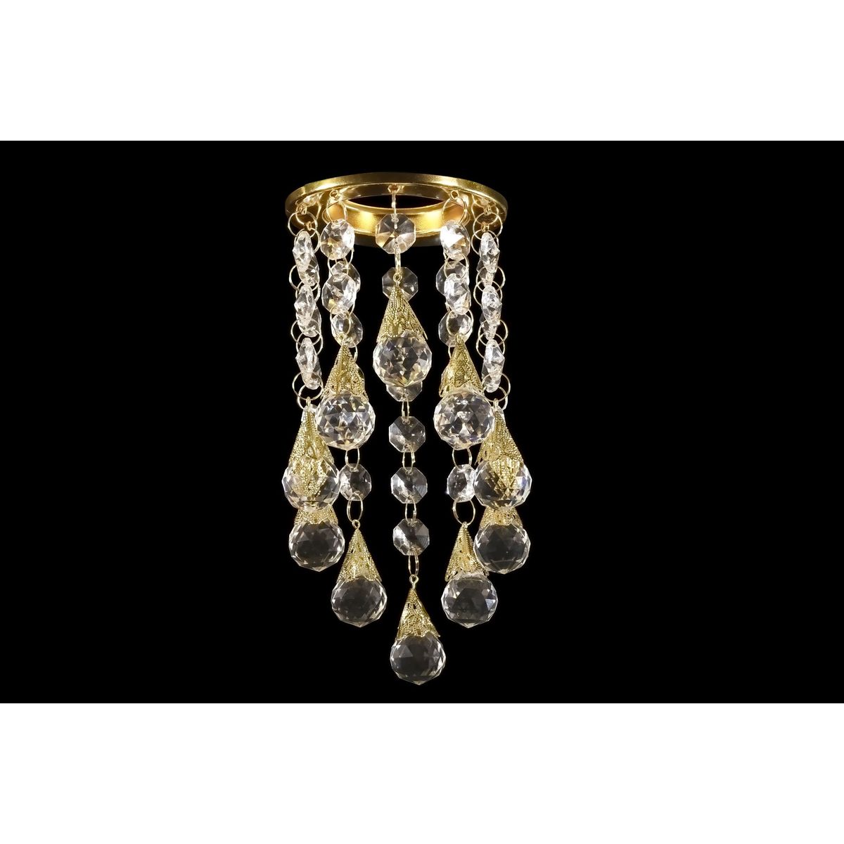 фото встраиваемый светильник dio darte elite vaiano vaiano gu10.5.14.8.100 g | 220svet.ru