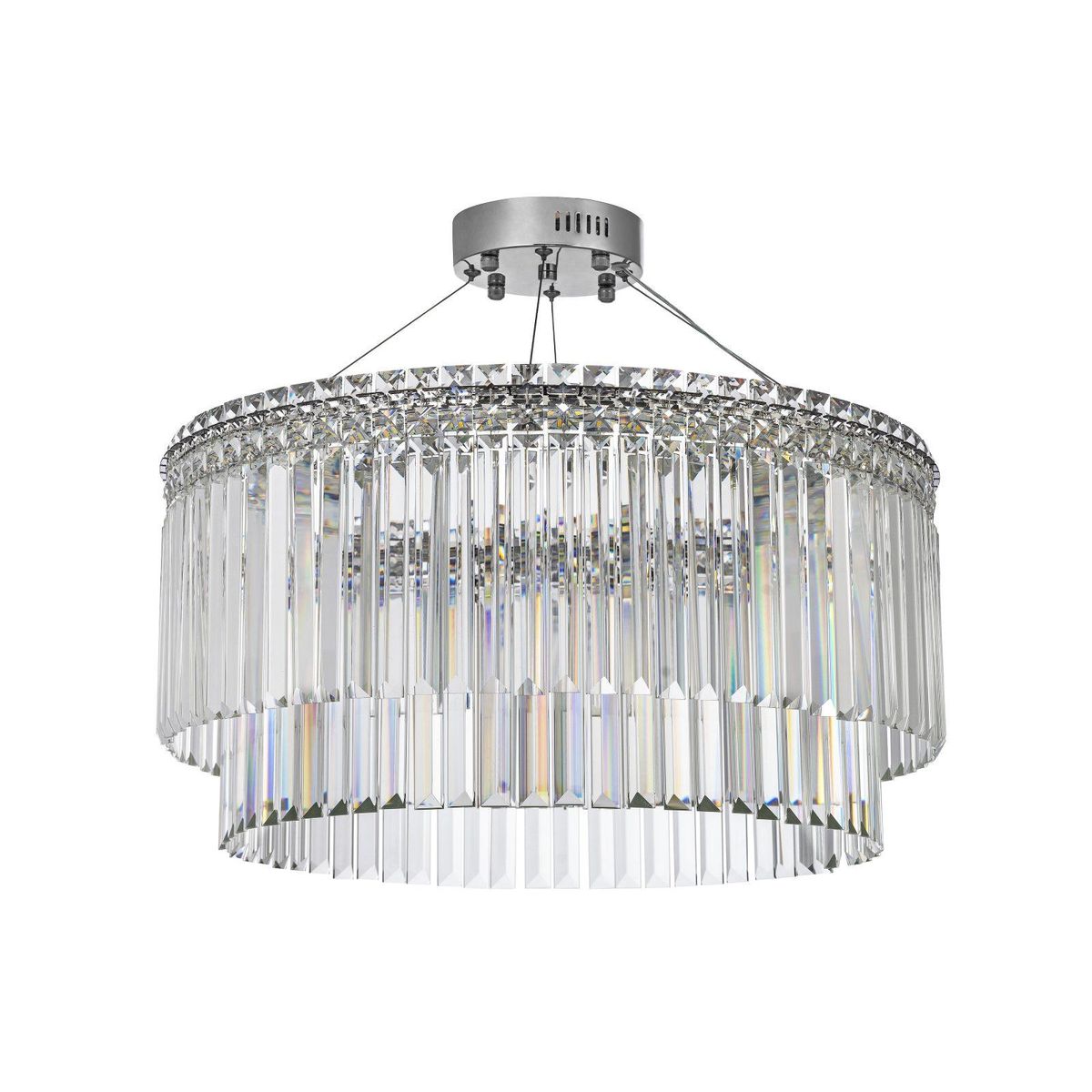 фото подвесная светодиодная люстра arti lampadari ovindoli l 1.5.60.101 n | 220svet.ru