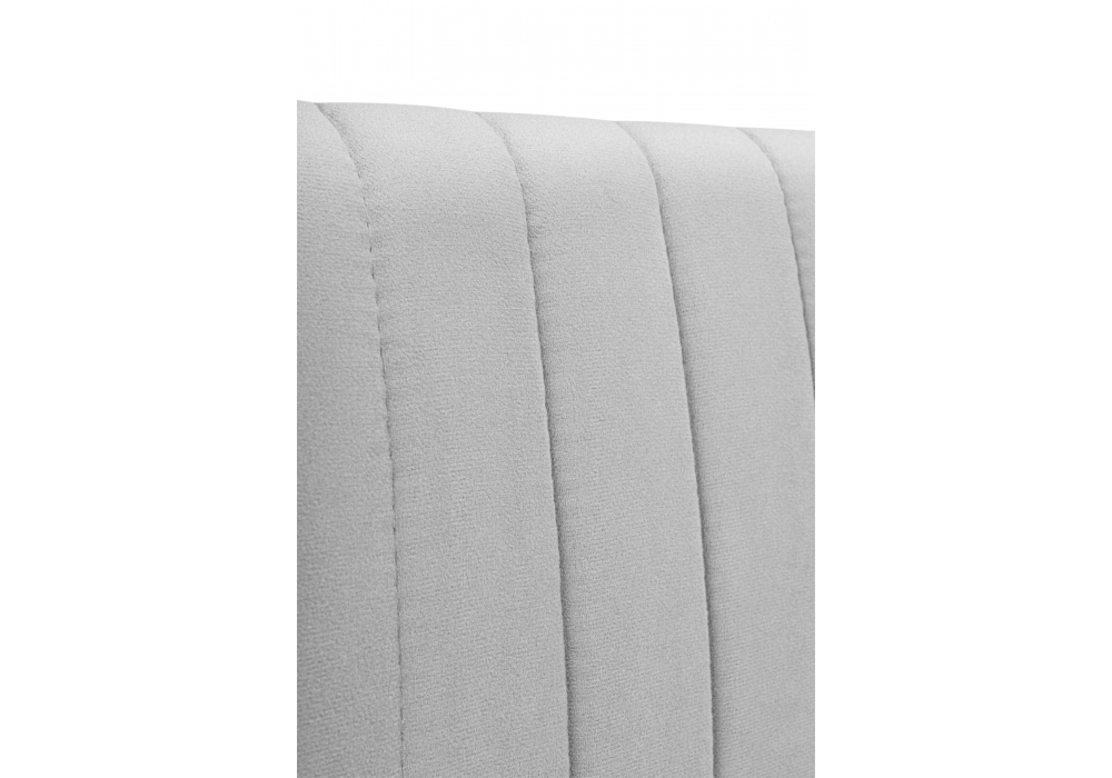 фото стул на металлокаркасе woodville дани светло-серый (zd 960) / серый np 632288 | 220svet.ru