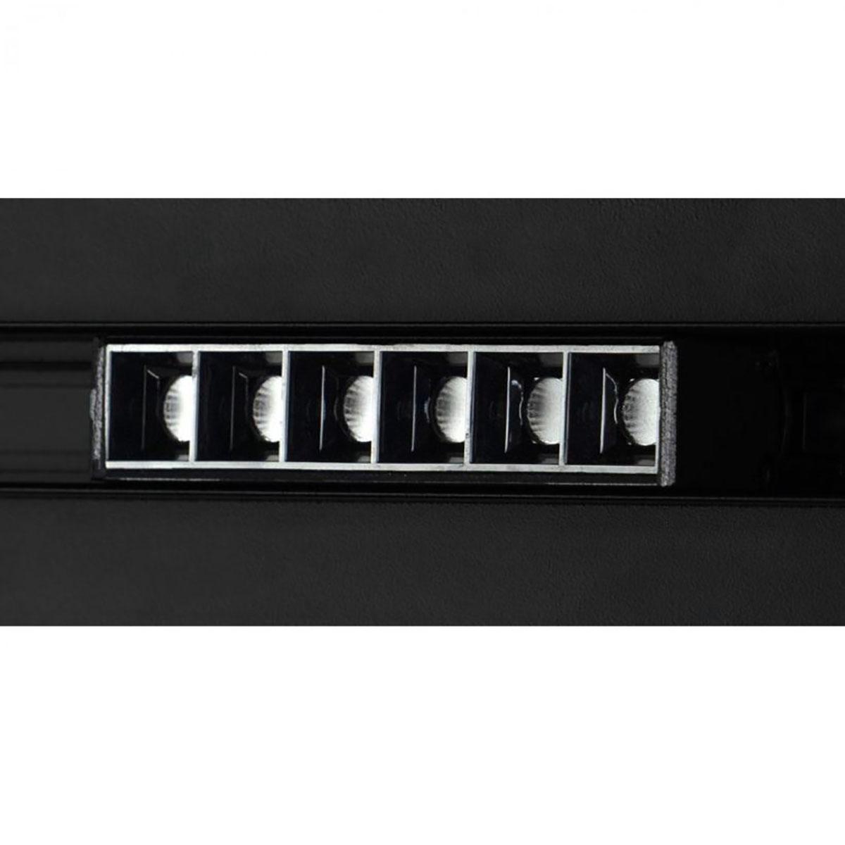 фото трековый светодиодный светильник для магнитного шинопровода loft it tech t005-06 | 220svet.ru