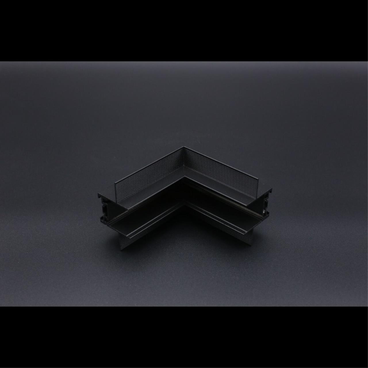 фото соединитель угловой внутренний встраиваемый aployt magnetic track 48 apl.0182.00.03 | 220svet.ru