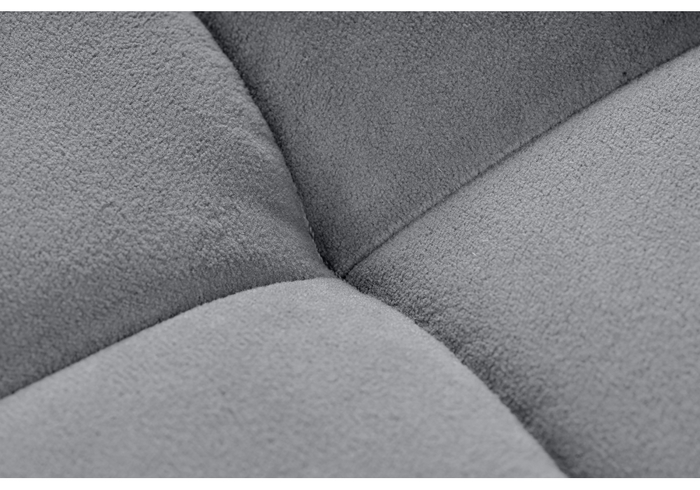 фото барный стул woodville амаури микровелюр катания сильвер / черный 664655 | 220svet.ru