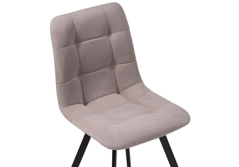 фото обеденная группа woodville эделин латте 524322 | 220svet.ru