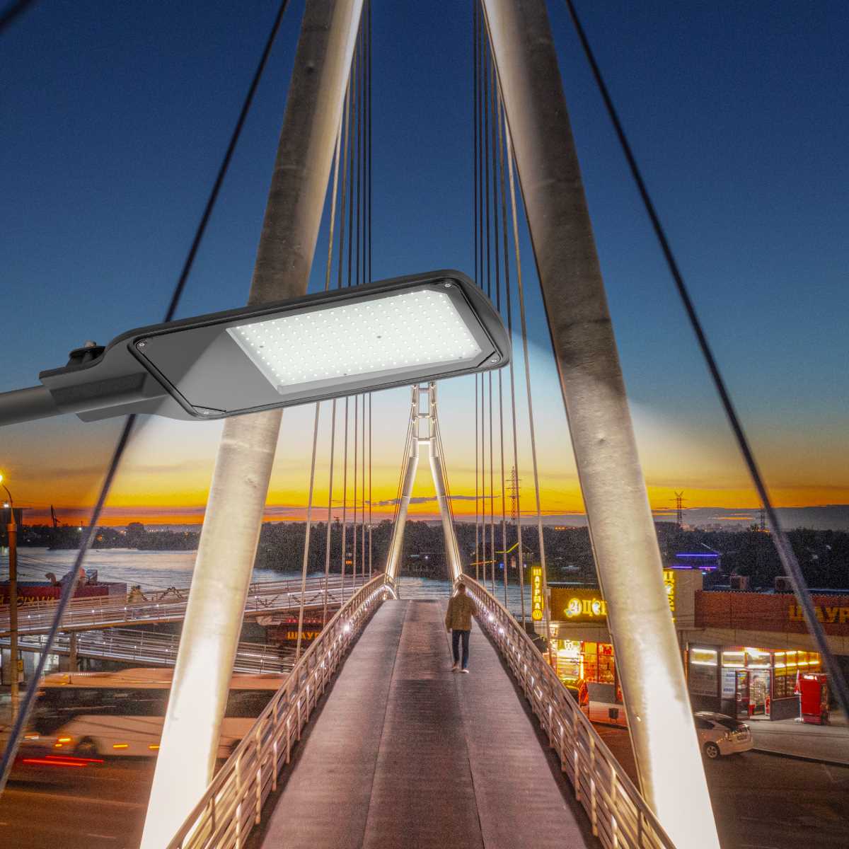 фото светильник уличный светодиодный эра spp-504-0-50k-120 120вт 5000к ip65 ксс д б0062705 | 220svet.ru