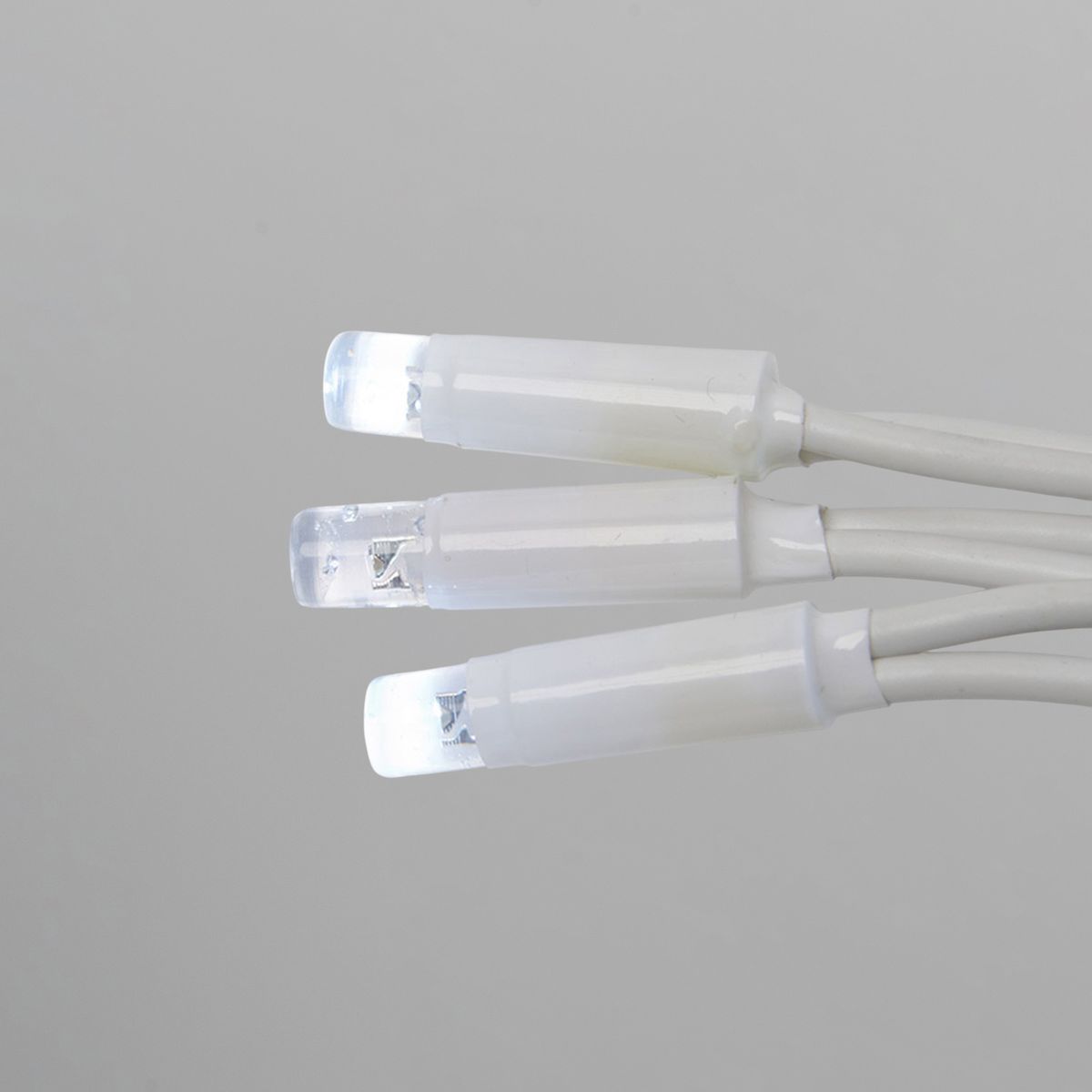 фото светодиодная гирлянда uniel без вилки белый uld-f90pro s5m-050/swk wh ul-00013243 | 220svet.ru