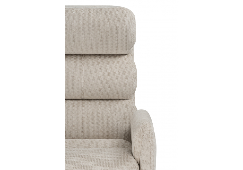 фото офисное кресло woodville restore бежевый / черный 15946 | 220svet.ru