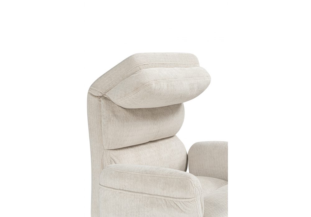 фото офисное кресло woodville restore бежевый / черный 15946 | 220svet.ru