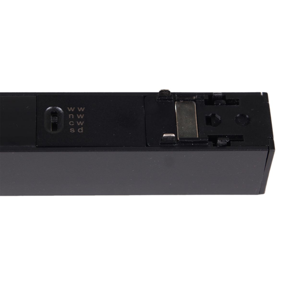 фото трековый магнитный светильник reluce 13003-9.3-001ur magnetic led30w bk cct+smart | 220svet.ru