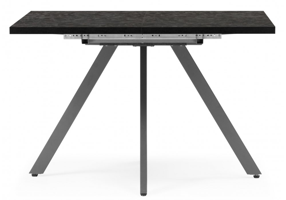 фото стол деревянный раскладной woodville райн 32 малави / серый 619938 | 220svet.ru