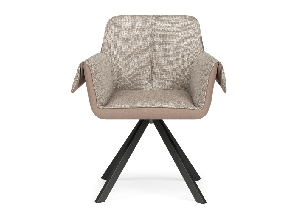 фото стул woodville каита черный 552038 | 220svet.ru