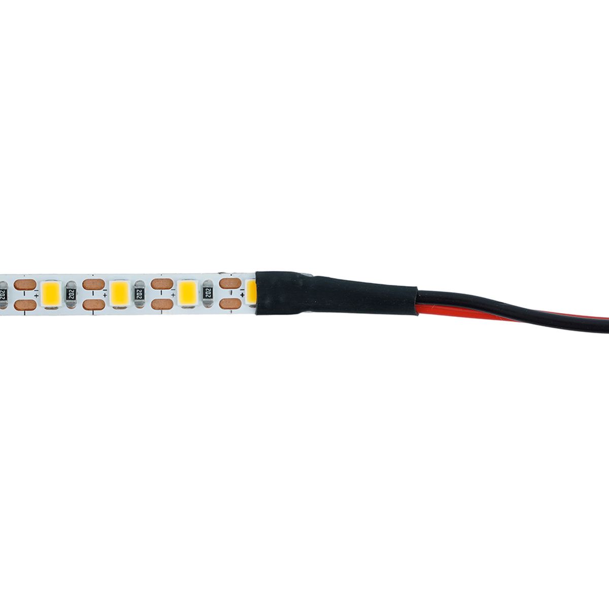 фото светодиодная лента feron 11w/m 120led/m 2835smd 6500к 5m свободный рез ls505 53056 | 220svet.ru