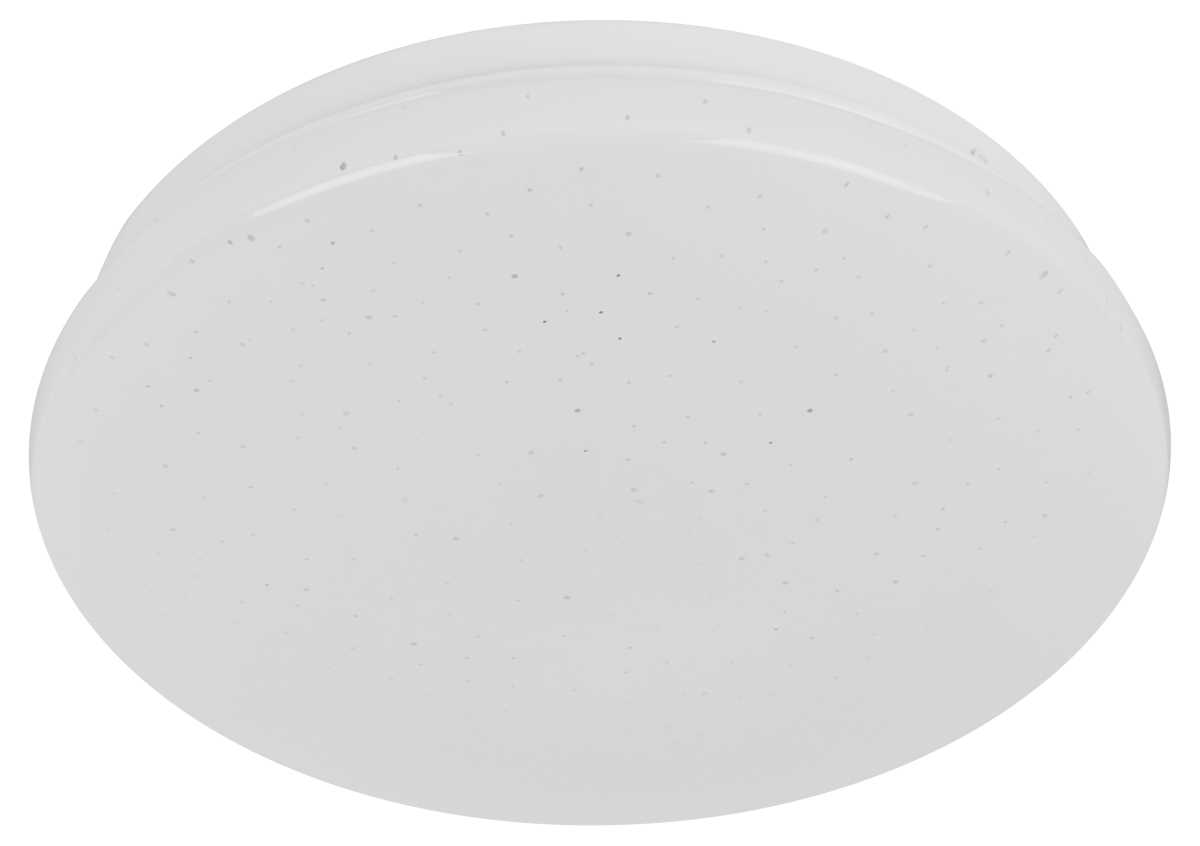 фото светильник потолочный светодиодный эра классик без ду spb-6 slim night sky 18w-6,5k 6500к б0069779 | 220svet.ru