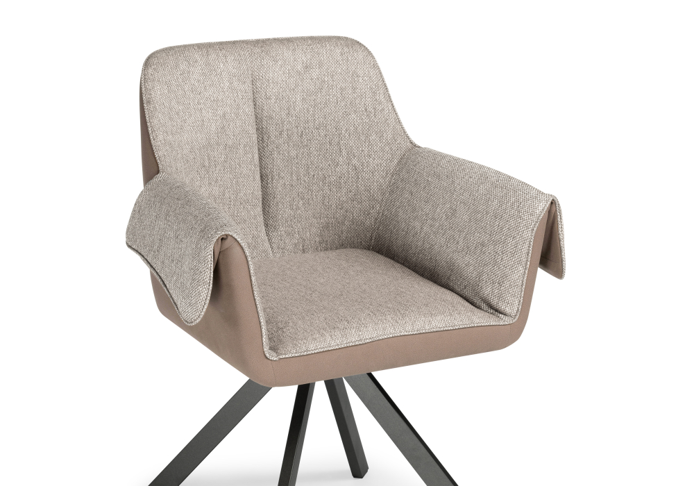 фото стул woodville каита черный 552038 | 220svet.ru