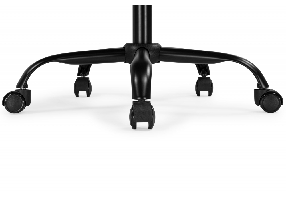 фото офисное кресло woodville gambler светло-серый / черный 15966 | 220svet.ru