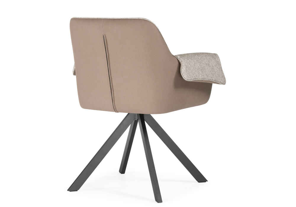 фото стул woodville каита черный 552038 | 220svet.ru