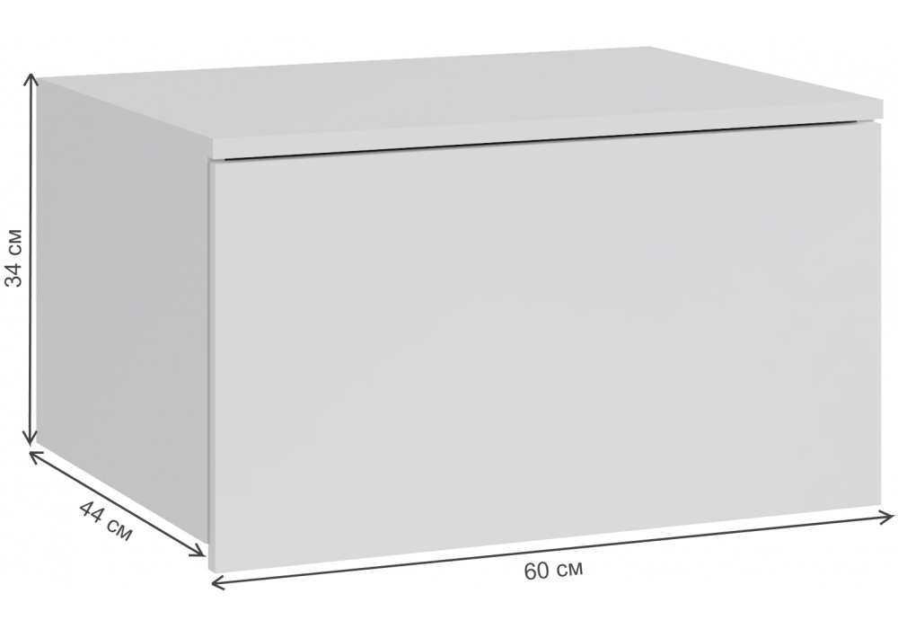 фото прихожая комплектация 2 woodville роут белый 596584 | 220svet.ru