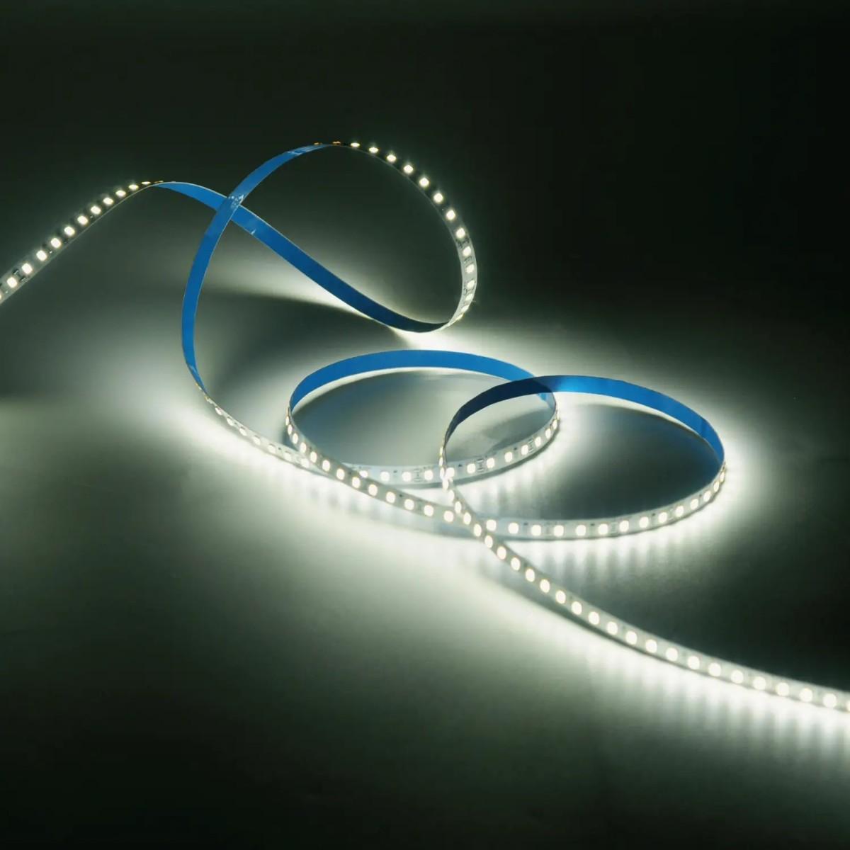 фото лента gauss 14,4w/m 120led/m 2835smd теплый белый 5m bt084 | 220svet.ru