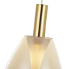 Миниатюра фото подвесной светильник crystal lux gaudi sp4w led amber | 220svet.ru