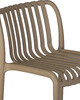 Миниатюра фото набор 2 шт стул полубарный dobrin chloe lmzl-pp777-1-n2_p_gr-03-13404 | 220svet.ru