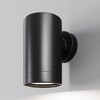 Миниатюра фото настенный светильник maytoni clyde o493wl-01b | 220svet.ru