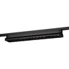 Миниатюра фото трековый светильник однофазный эра tr54-5040 bk б0059547 | 220svet.ru
