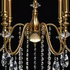 Миниатюра фото подвесная люстра mw-light консуэлло 614012506 | 220svet.ru