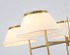 Миниатюра фото подвесная люстра ambrella light high light lh72473 | 220svet.ru
