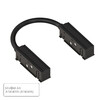 Миниатюра фото коннектор гибкий для шинопровода arte lamp linea-accessories a484406 | 220svet.ru