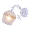 Миниатюра фото бра toplight iris tl1140-1w | 220svet.ru