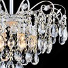 Миниатюра фото потолочная люстра reluce 04055-0.3-06 wh+gold pn | 220svet.ru