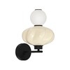 Миниатюра фото настенный светильник st luce флорентини sl6134.411.01 | 220svet.ru