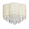 Миниатюра фото потолочная люстра mw-light жаклин 465016906 | 220svet.ru