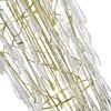 Миниатюра фото подвесная люстра st luce трифони sl1660.203.25 | 220svet.ru