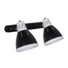 Миниатюра фото спот arte lamp marted a2215ap-2bk | 220svet.ru