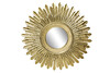 Миниатюра фото зеркало декоративное garda decor 94pr-21904 | 220svet.ru