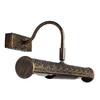 Миниатюра фото подсветка для картин arte lamp picture lights lux a5075ap-2br | 220svet.ru