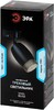 Миниатюра фото трековый светильник однофазный эра tr51-gu10 bk б0054164 | 220svet.ru