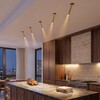 Миниатюра фото встраиваемый поворотный спот citilux stek cl514s12n | 220svet.ru