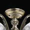 Миниатюра фото потолочная люстра mw-light аманда 16 481014905 | 220svet.ru
