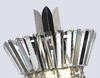 Миниатюра фото настенный светильник ambrella light high light lh41032 | 220svet.ru